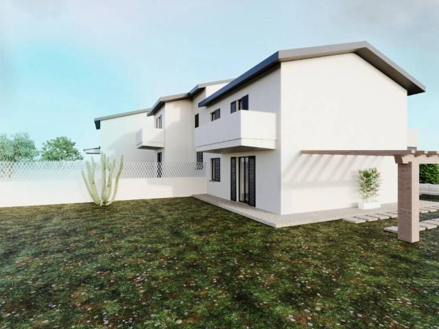 Villa Indipendente in vendita a Pozzarello, Montevettolini