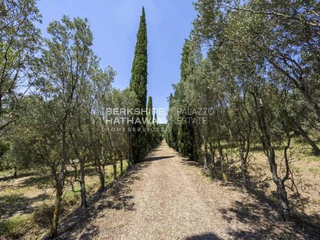 Villa Indipendente in vendita a Montevettolini, Toscana