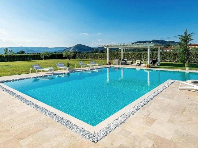 Villa Indipendente in vendita a Montevettolini, Toscana
