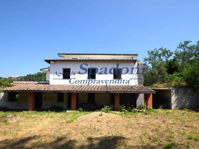 Villa Indipendente in vendita a Grotta Giusti, Monsummano Terme