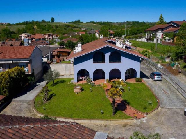Villa Indipendente in vendita a Piemonte, Cuneo