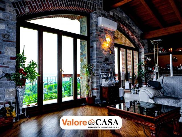 Villa Indipendente in vendita a Piemonte, Asti