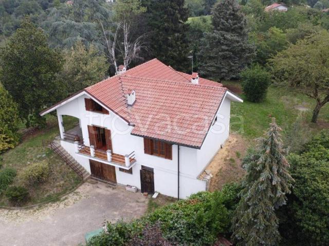 Villa Indipendente in vendita a Piemonte, Asti