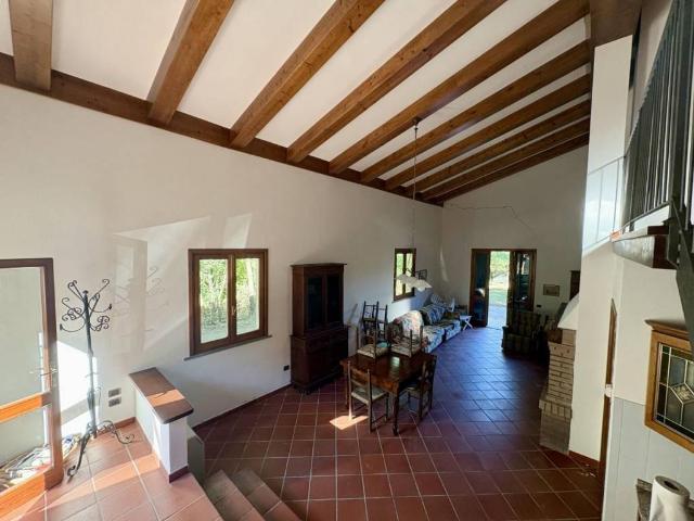 Villa Indipendente in vendita a Unione dei Comuni Circondario dell'Empolese Valdelsa, Montaione