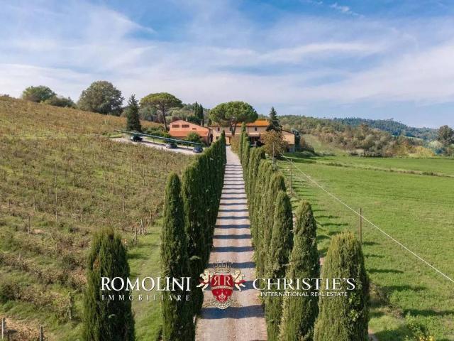 Villa Indipendente in vendita a Unione dei Comuni Circondario dell'Empolese Valdelsa, Montaione