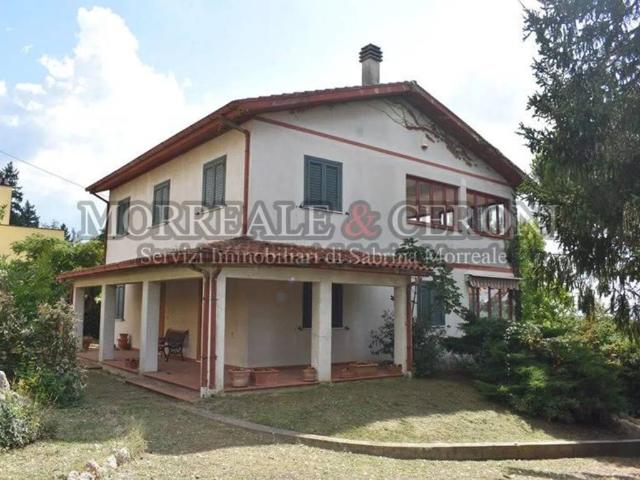 Villa Indipendente in vendita a Unione dei Comuni Circondario dell'Empolese Valdelsa, Montaione
