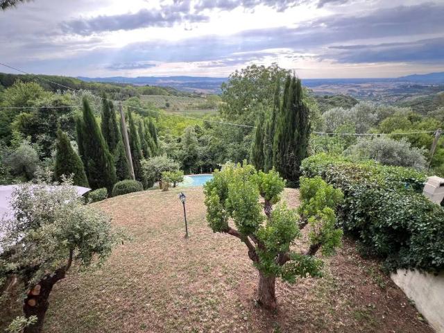 Villa Indipendente in vendita a Unione dei Comuni Circondario dell'Empolese Valdelsa, Montaione