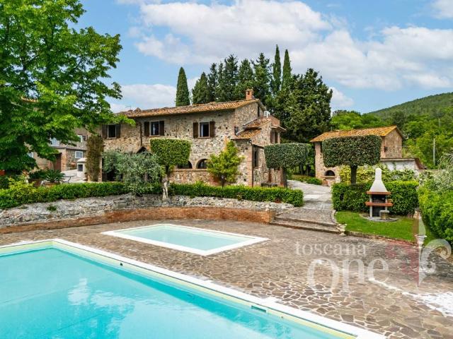 Villa Indipendente in vendita a Unione dei Comuni Circondario dell'Empolese Valdelsa, Montaione