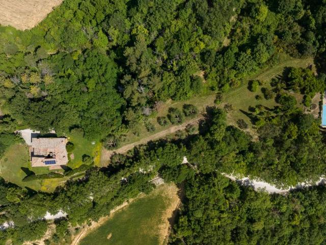 Villa Indipendente in vendita a Petroio, Trequanda