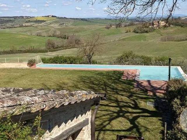 Villa Indipendente in vendita a Montalcino, Toscana