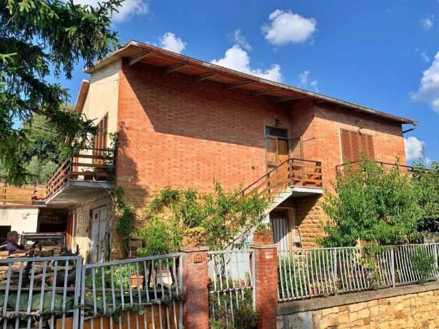 Villa Indipendente in vendita a Montalcino, Toscana