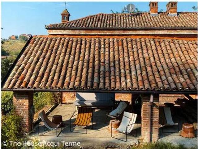 Villa Indipendente in vendita a Piemonte, Alessandria