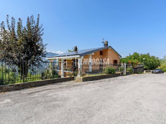 Villa Indipendente in vendita a Sant'Anna Collarea, Piemonte
