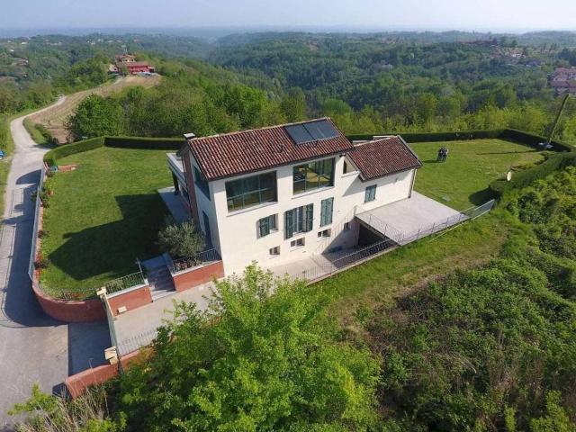 Villa Indipendente in vendita a Sant'Antonio, Piemonte