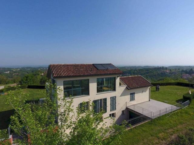 Villa Indipendente in vendita a Sant'Antonio, Piemonte