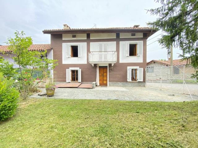 Villa Indipendente in vendita a Sant'Antonio, Piemonte