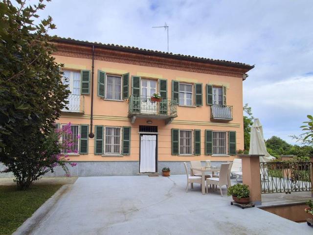 Villa Indipendente in vendita a Sant'Antonio, Piemonte