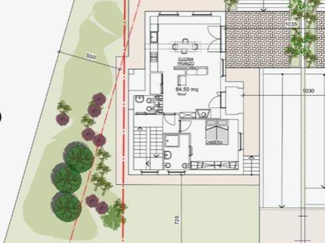 Villa Indipendente in vendita a Montale, Toscana