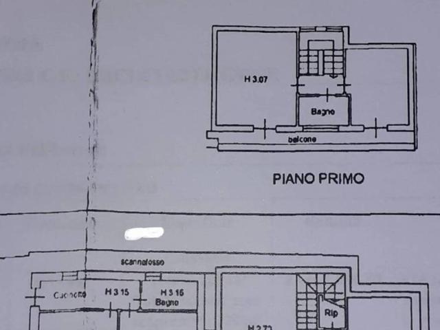 Villa Indipendente in vendita a Fognano, Montale