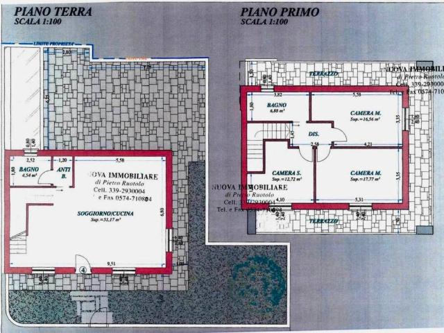 Villa Indipendente in vendita a Montale Alto, Montale