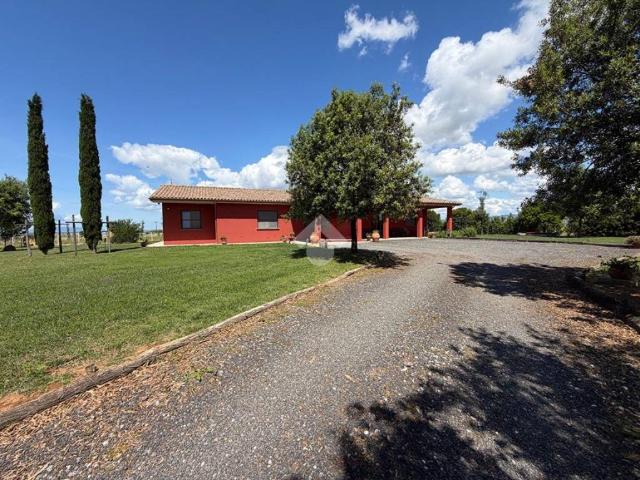 Villa Indipendente in vendita a Montalto Di Castro, Lazio