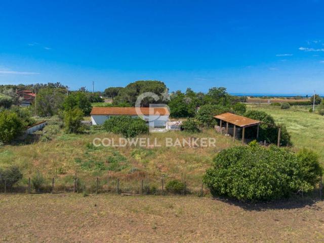 Villa Indipendente in vendita a Montalto Di Castro, Lazio