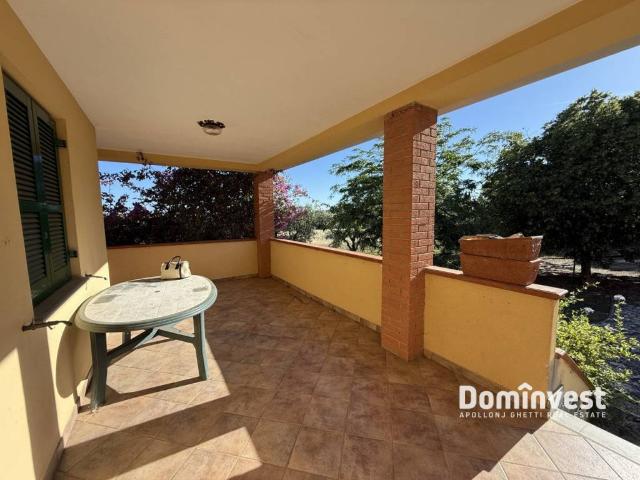 Villa Indipendente in vendita a Montalto Di Castro, Lazio