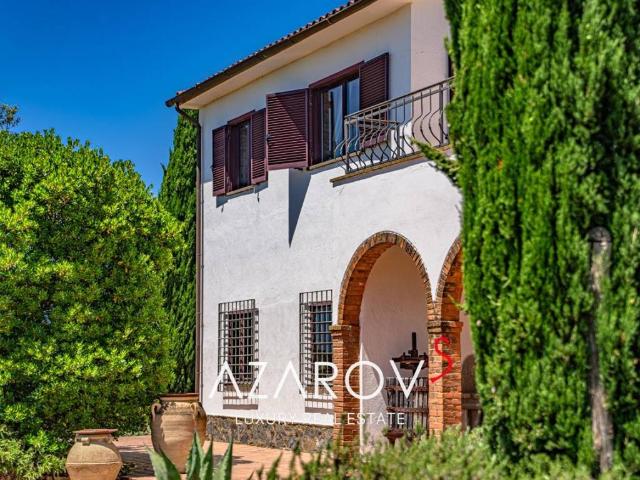 Villa Indipendente in vendita a Montalto Di Castro, Lazio