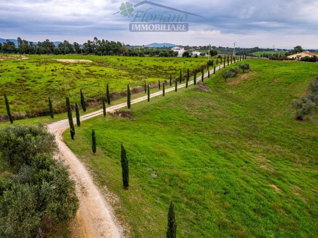 Villa Indipendente in vendita a Montalto Di Castro, Lazio