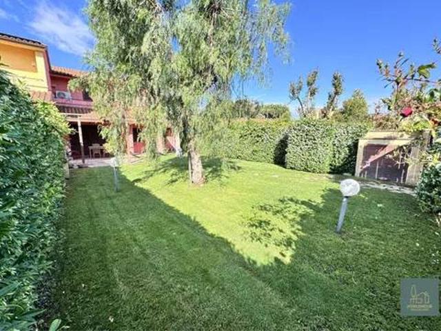 Villa Indipendente in vendita a Montalto Di Castro, Lazio