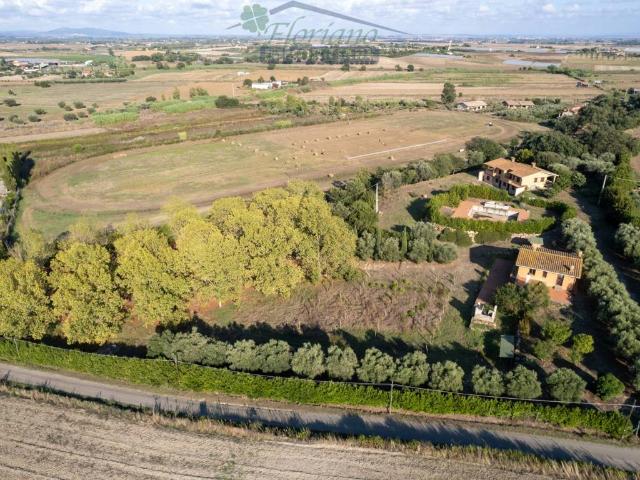 Villa Indipendente in vendita a Montalto Di Castro, Lazio
