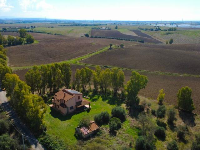 Villa Indipendente in vendita a Montalto Di Castro, Lazio