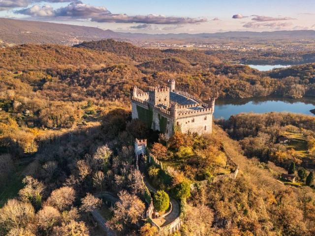 Villa Indipendente in vendita a Balme, Piemonte
