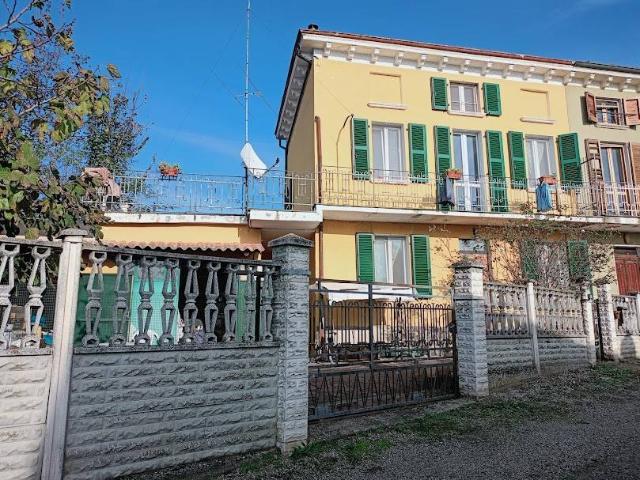 Villa Indipendente in vendita a Montalto Pavese, Lombardia