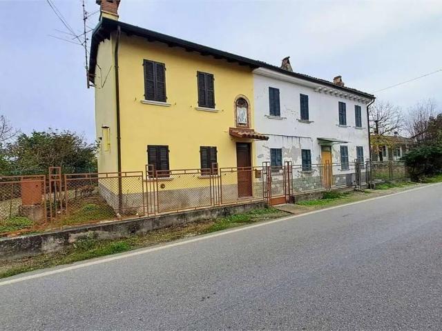 Villa Indipendente in vendita a Montalto Pavese, Lombardia