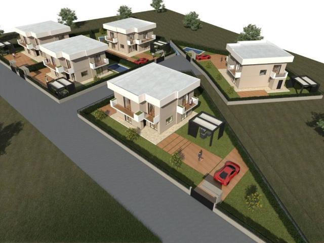 Villa Indipendente in vendita a Calabria, Cosenza