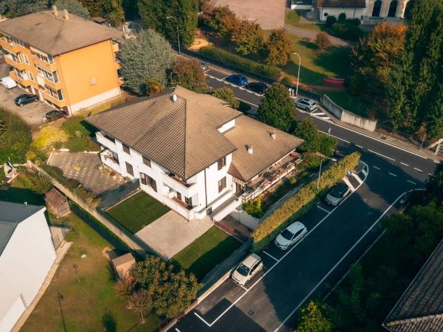 Villa Indipendente in vendita a Montanaso Lombardo, Lombardia