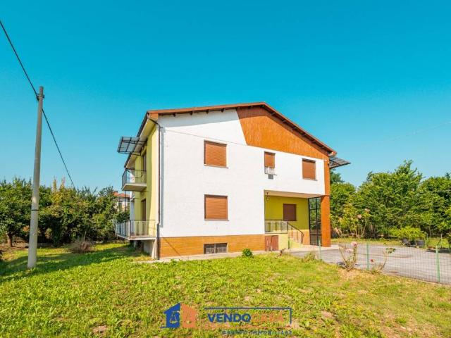 Villa Indipendente in vendita a Piemonte, Cuneo