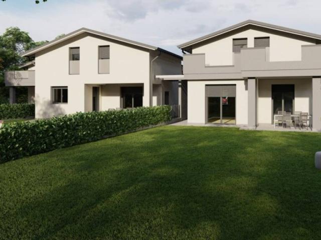 Villa Indipendente in vendita a Montano Lucino, Lombardia