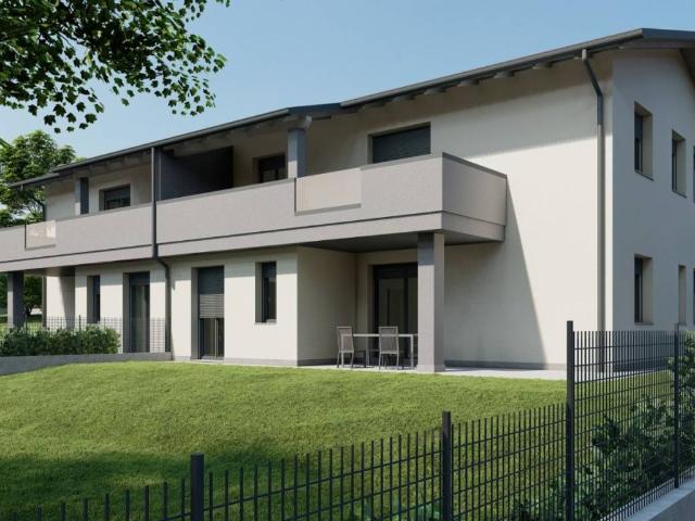 Villa Indipendente in vendita a Montano Lucino, Lombardia