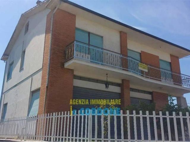 Villa Indipendente in vendita a Massa Fermana, Fermo
