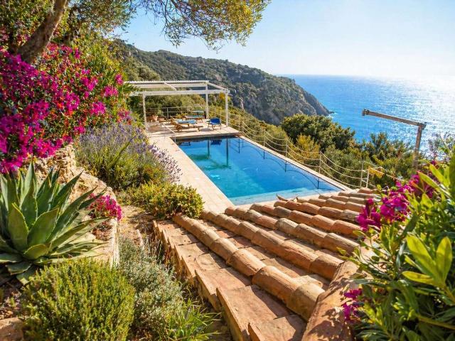 Villa Indipendente in vendita a Monte Argentario, Cala Piccola