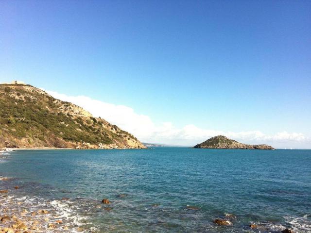 Villa Indipendente in vendita a Borgo di Porto Ercole, Porto Ercole