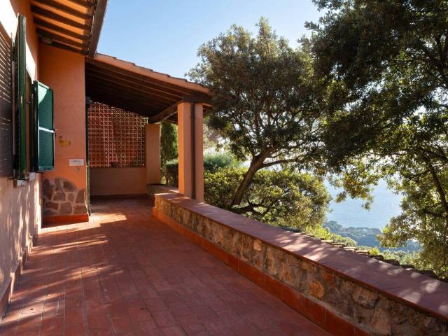 Villa Indipendente in vendita a Monte Argentario, Cala Piccola