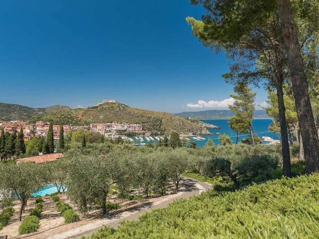 Villa Indipendente in vendita a Monte Argentario, Porto Ercole