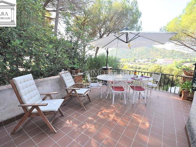 Villa Indipendente in vendita a Monte Argentario, Porto Ercole