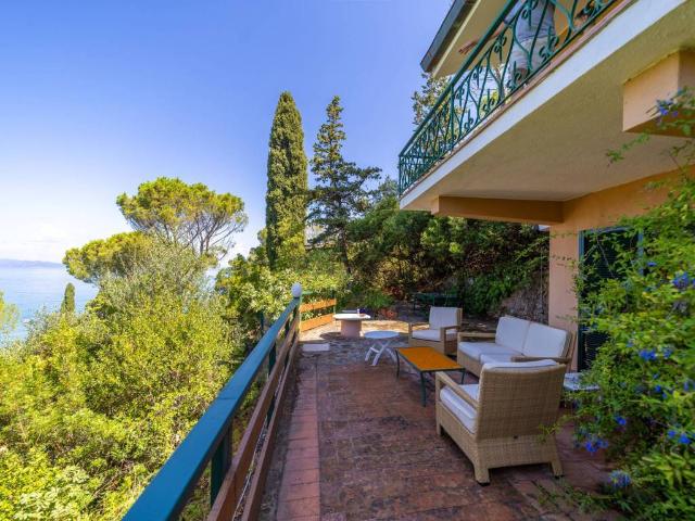 Villa Indipendente in vendita a Monte Argentario, Pozzarello