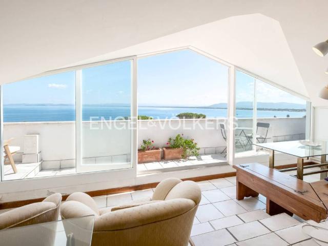 Villa Indipendente in vendita a Monte Argentario, Pozzarello