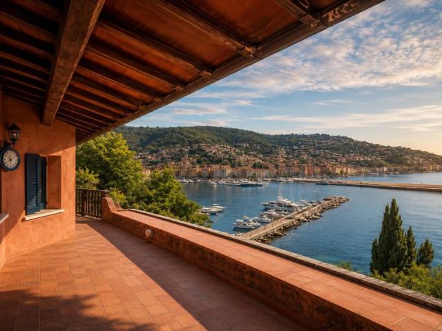 Villa Indipendente in vendita a Monte Argentario, Porto Santo Stefano
