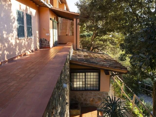 Villa Indipendente in vendita a Monte Argentario, Cala Piccola